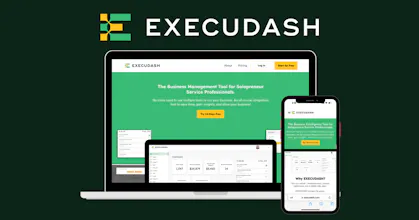 EXECUDASH gallery image