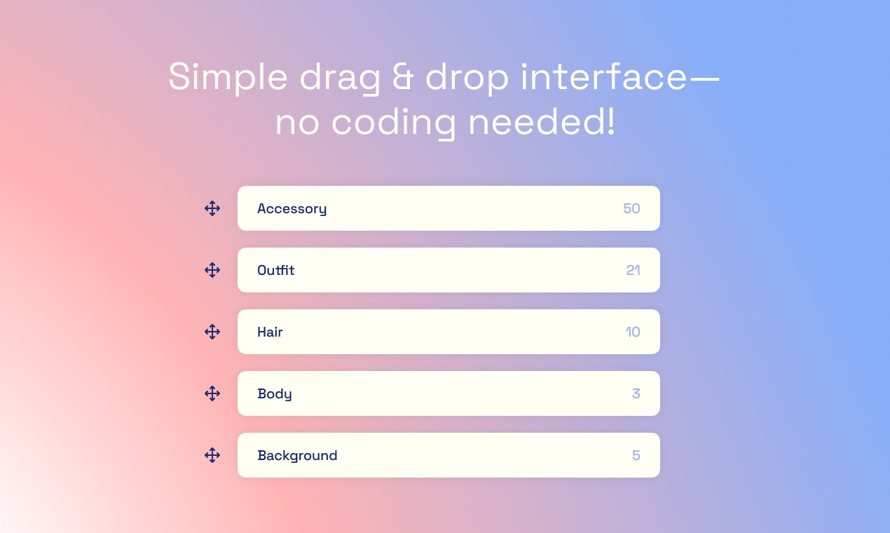Nifty Generator gallery image
