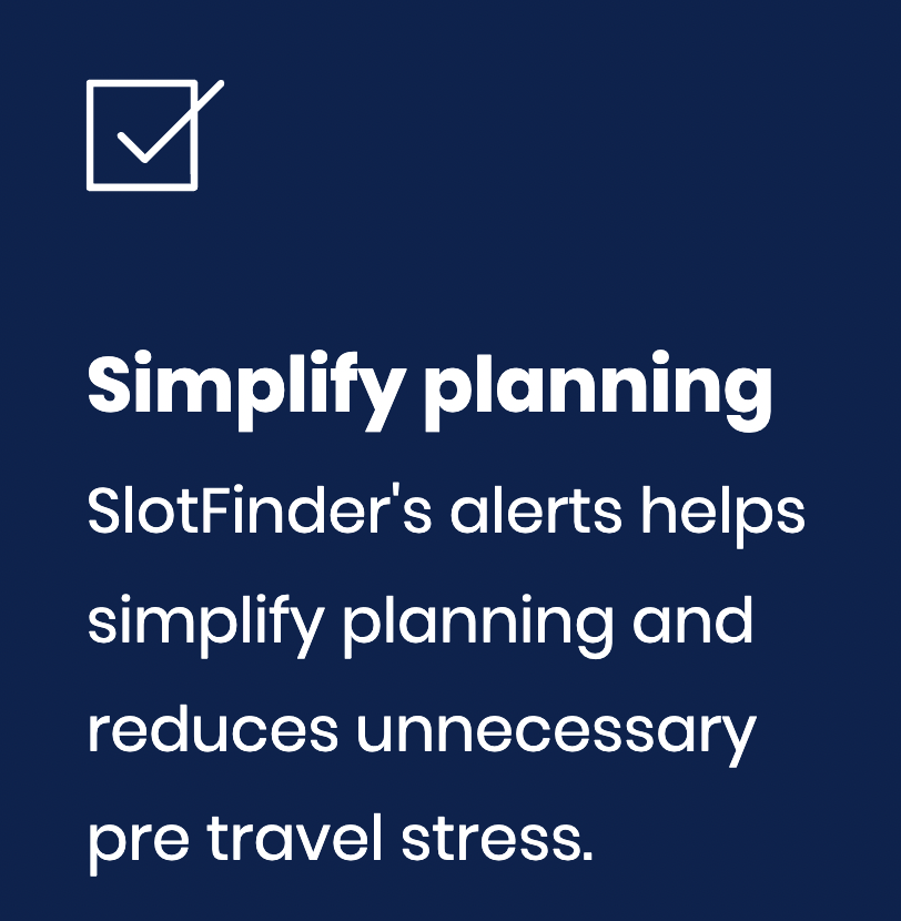 SlotFinder gallery image