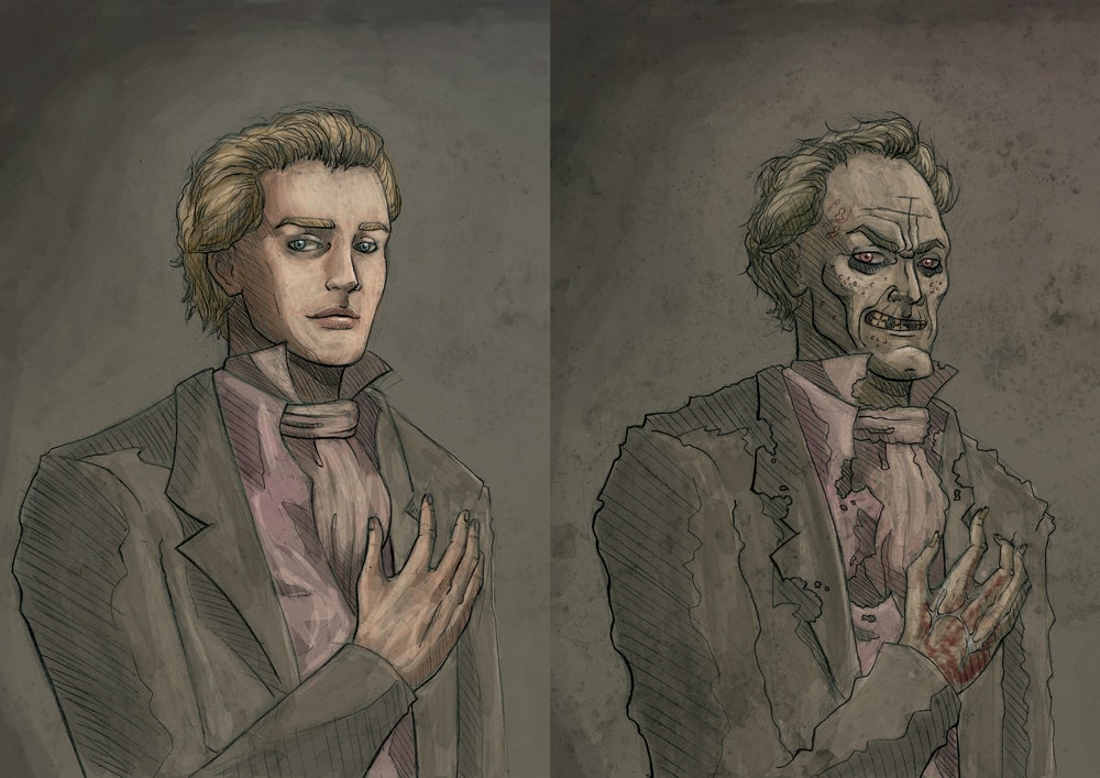 The Picture of Dorian Gray gallery image