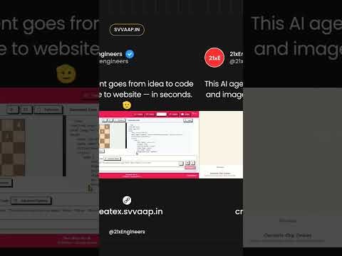 CreateX gallery image