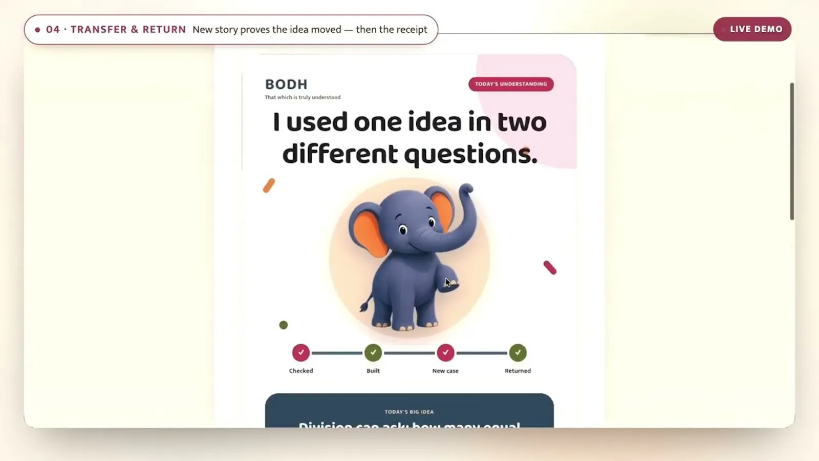 Bodh — That which is truly understood screenshot 1 (video preview)