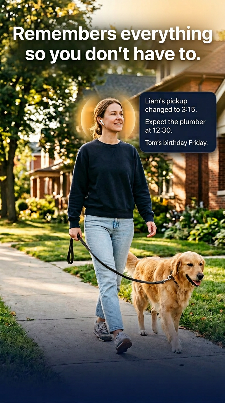 Entee AI — a private AI assistant gallery image