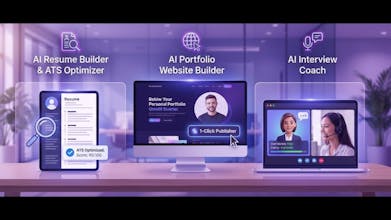 AIMargX – Get Job-Ready with AI gallery image