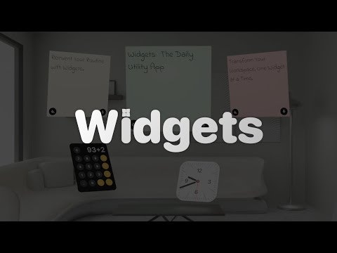 Widgets gallery image