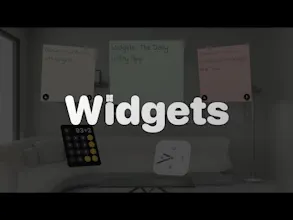 Widgets gallery image