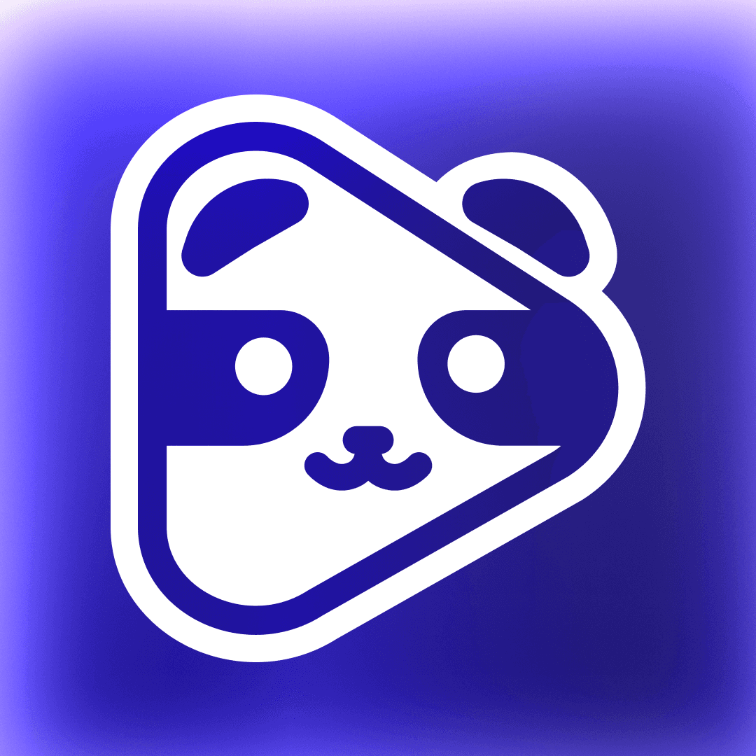 Panda Video logo