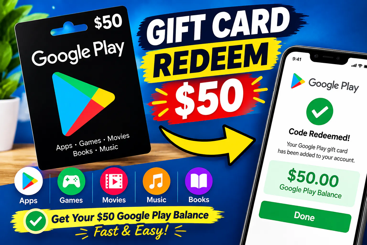 Gift Card Online gallery image