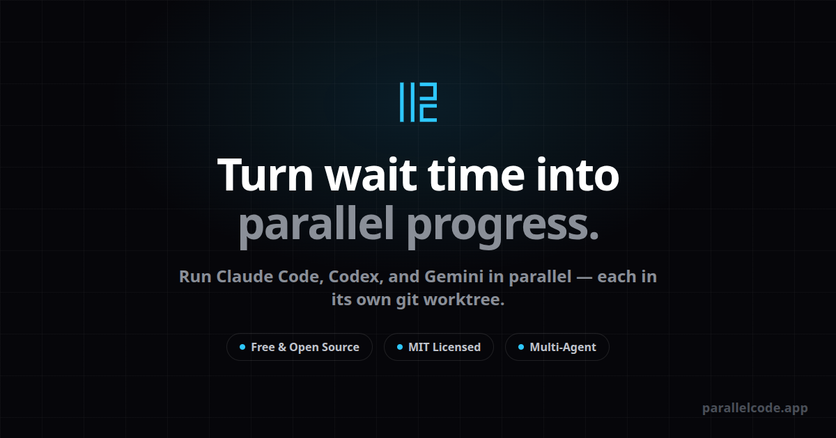 Parallel Code gallery image