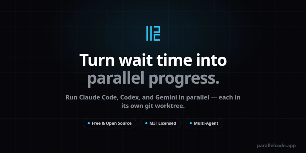 Parallel Code:十個代理人,十個分支,一個下午完成