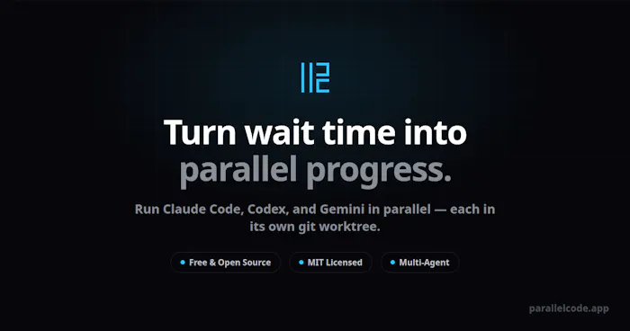 Parallel Code产品图