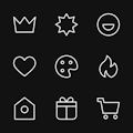 Vzy Icons