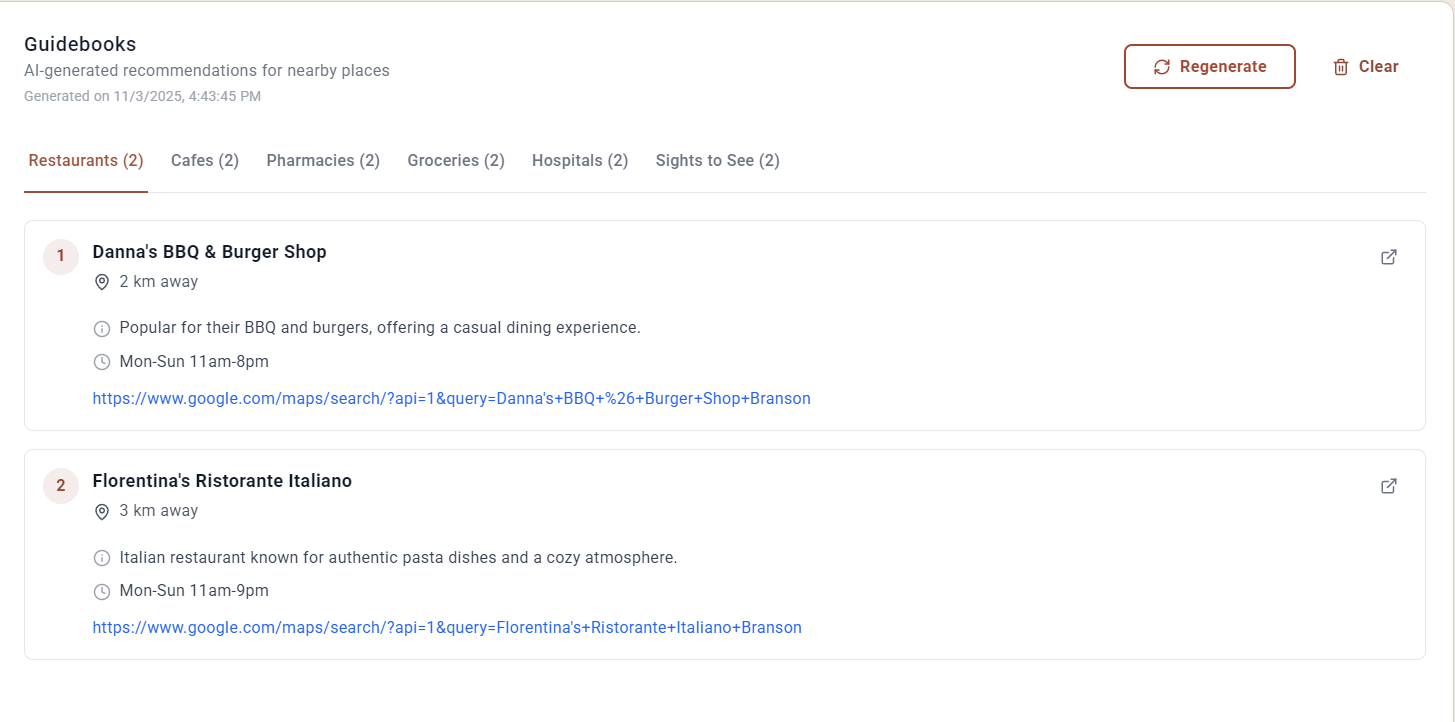 OnboardingHub gallery image