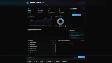 OSS AI Hub gallery image