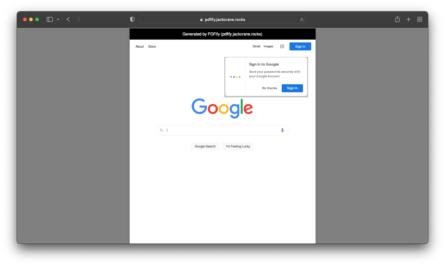 Pdfify - PDFS для разработчиков медиа 3