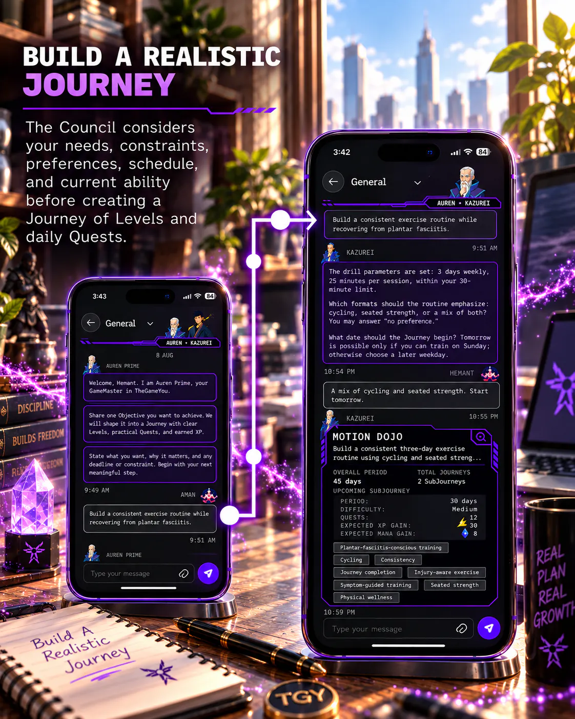 TheGameYou gallery image