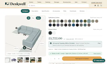 Deskwell Office Furniture gallery image