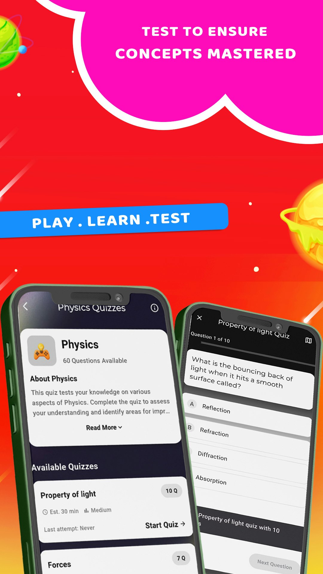 LApp- Science Games & Exps gallery image