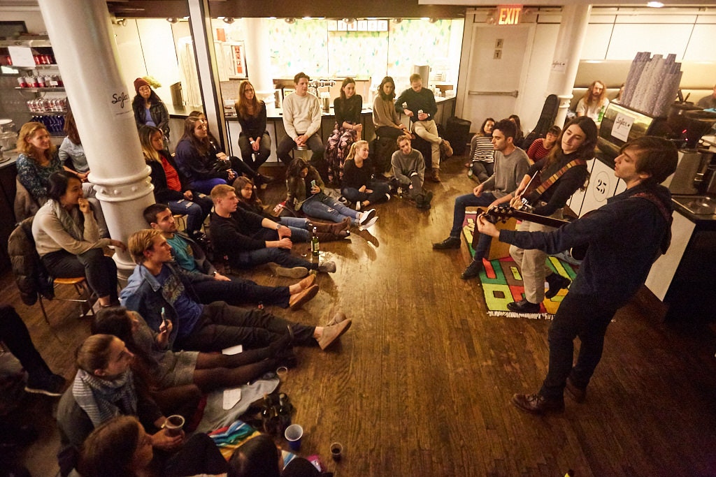 Sofar Sounds gallery image