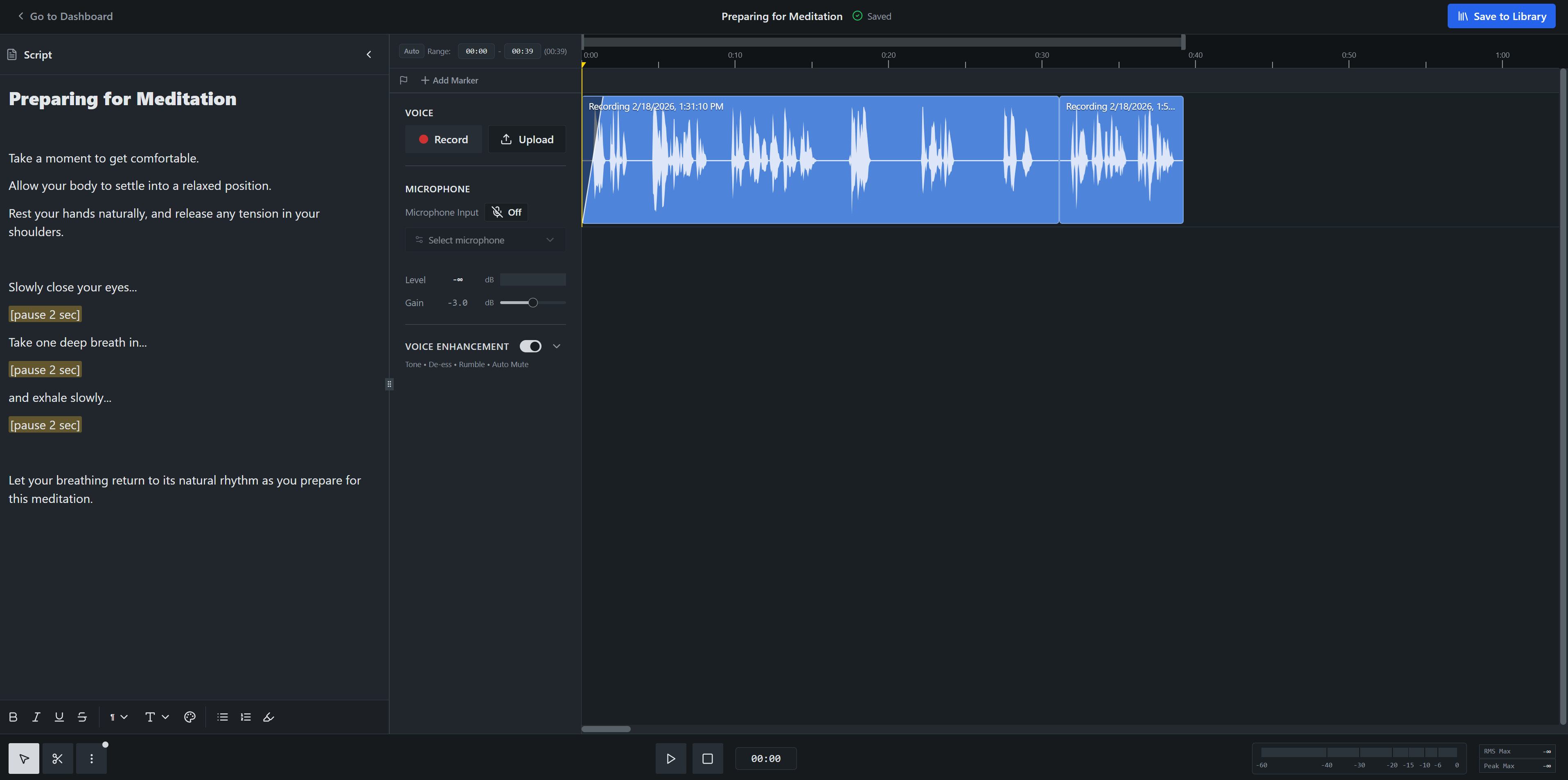 Palette by Music Of Wisdom media 4