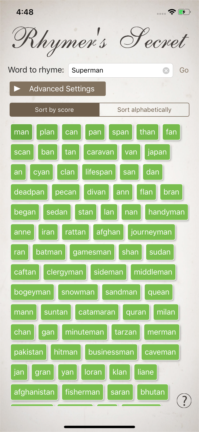 Rhymer's Secret Product Information, Latest Updates, and Reviews 2024