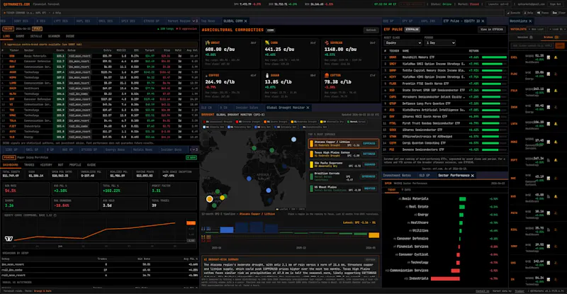 QSTMARKETS screenshot 3
