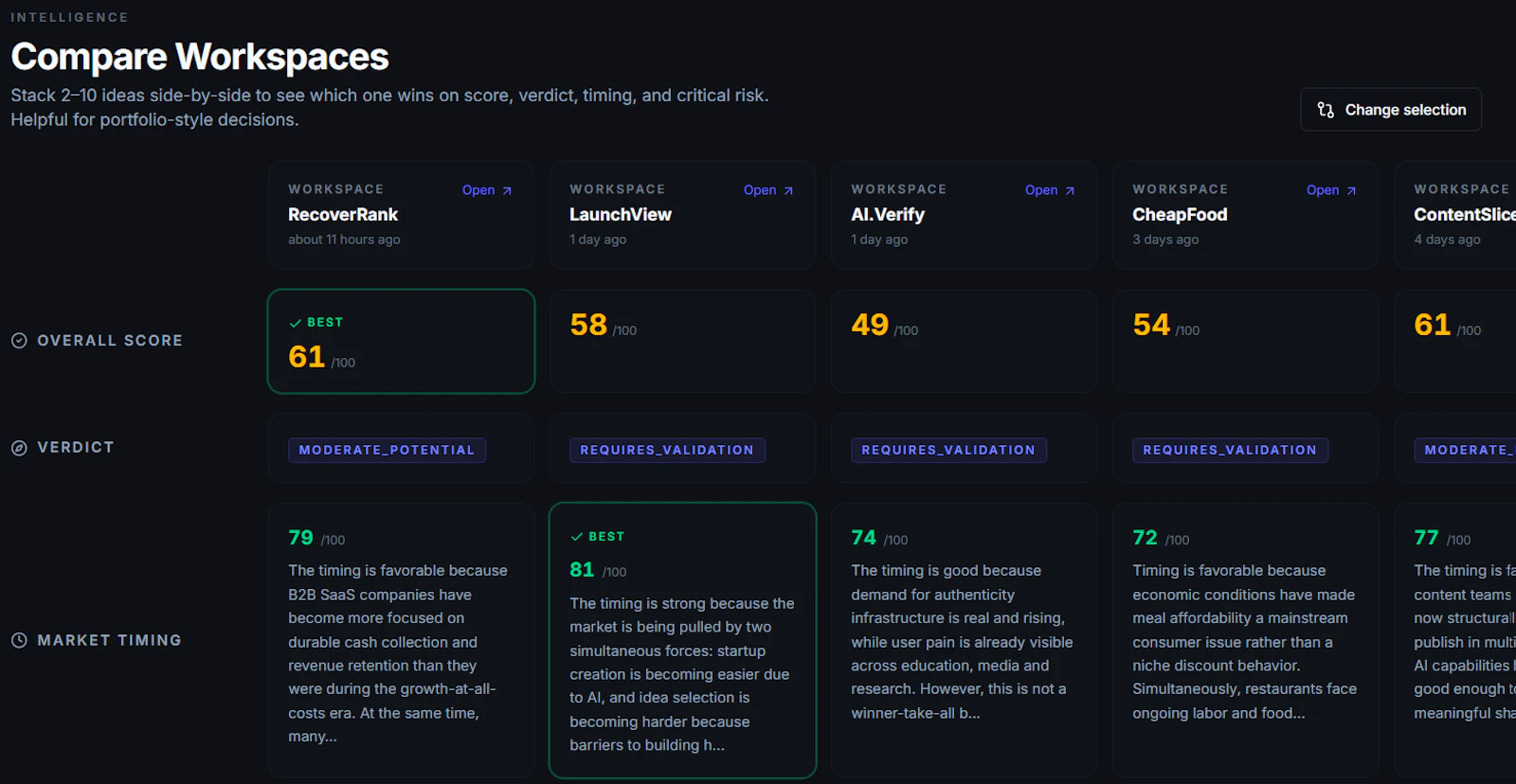 LaunchView  screenshot 6