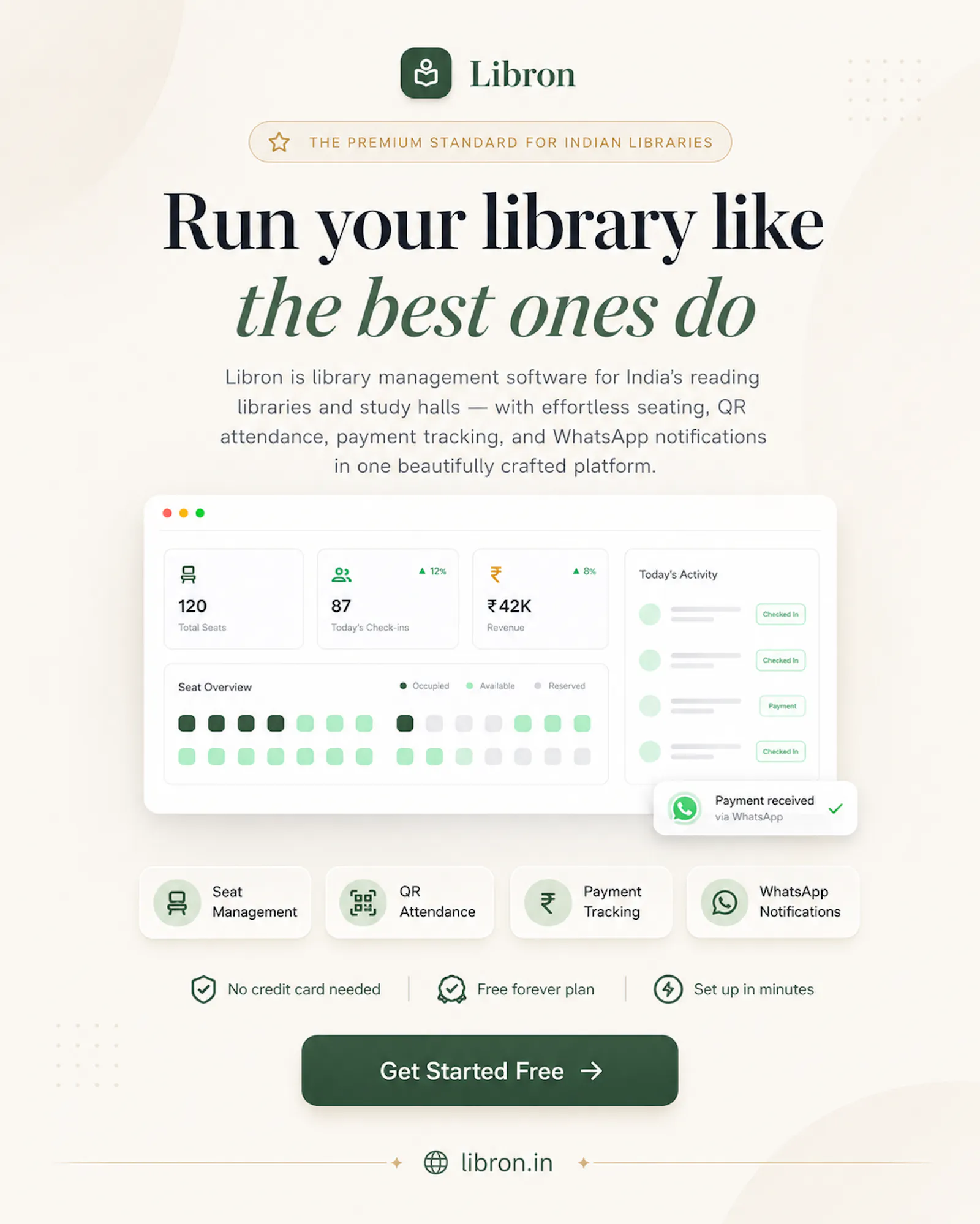 Libron screenshot 3
