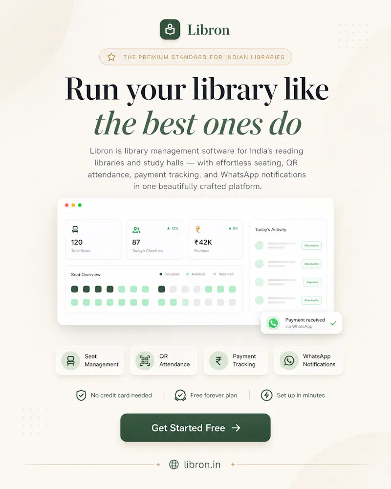 Libron screenshot 3