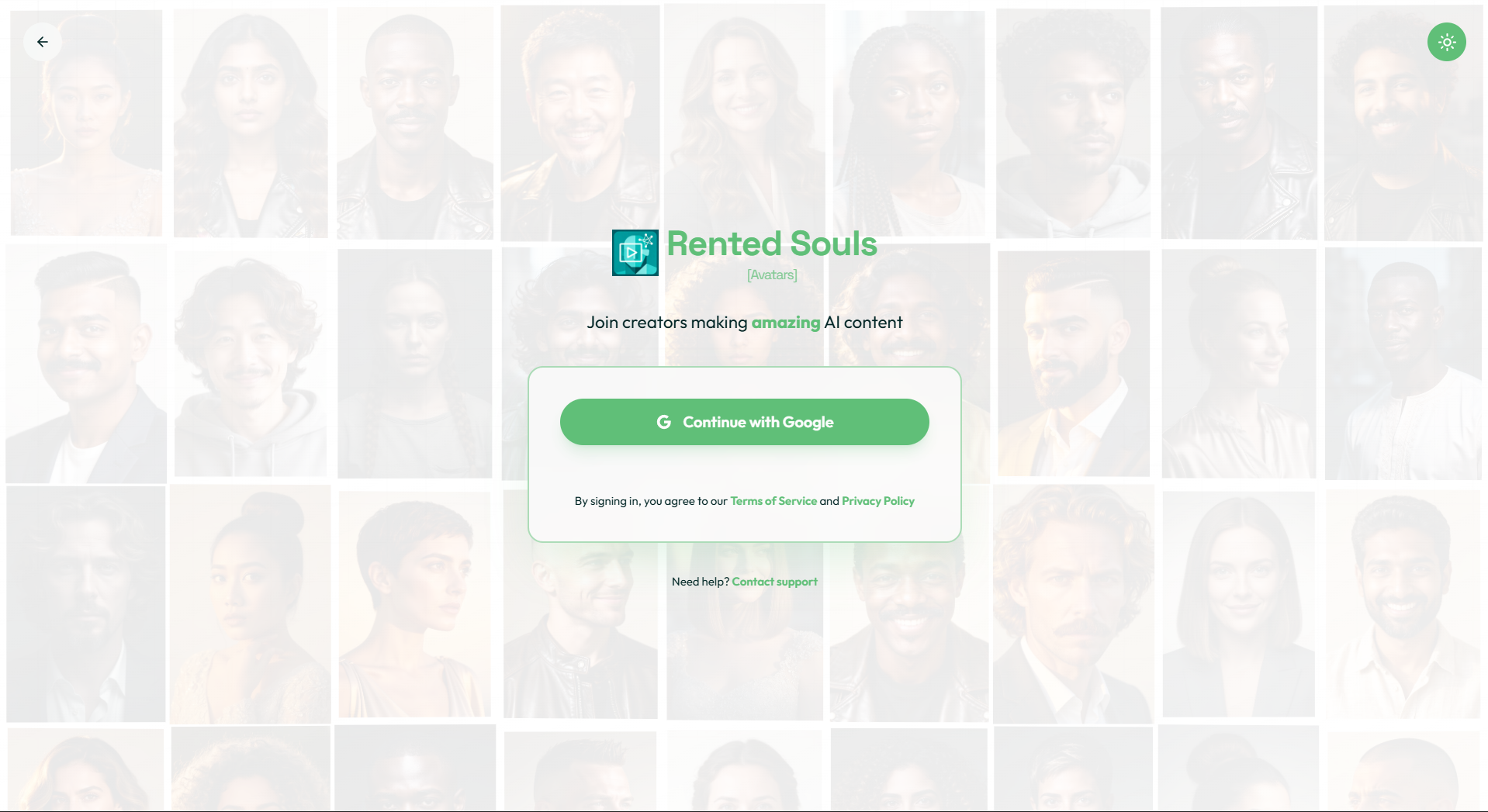 Rented Souls gallery image