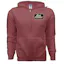 OG Logo Zip Hoodie Drop - Old Daddin'