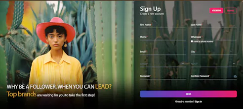 SocioCreator gallery image