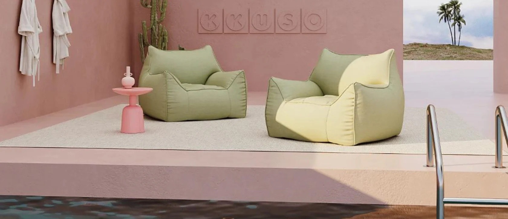 KKUSO's Bean Bag Chairs screenshot 4