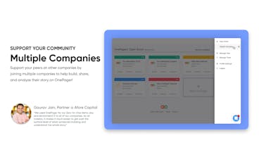 OnePager 2.0 gallery image