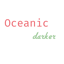 Oceanic Darker for VSCode
