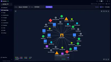 Subnetlens - Network Scanner for Windows gallery image