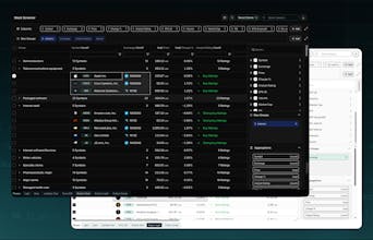 LyteNyte Grid 2.0 gallery image