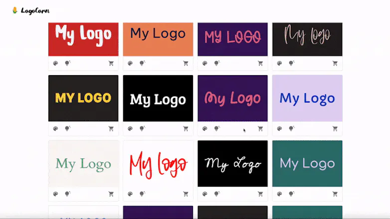LogoCorn gallery image
