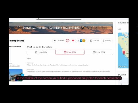 Travelplanbooker Free AI Trip Creator   gallery image