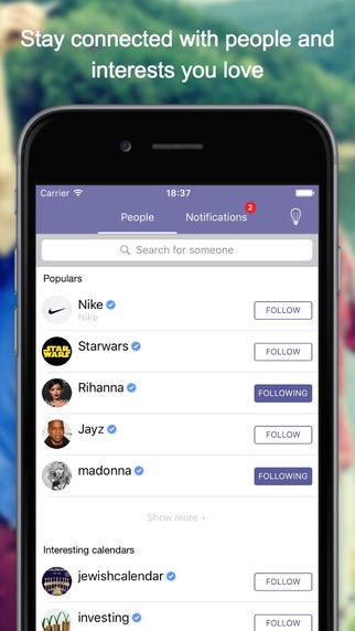 Timenote - new release Android + desktop + Bot gallery image