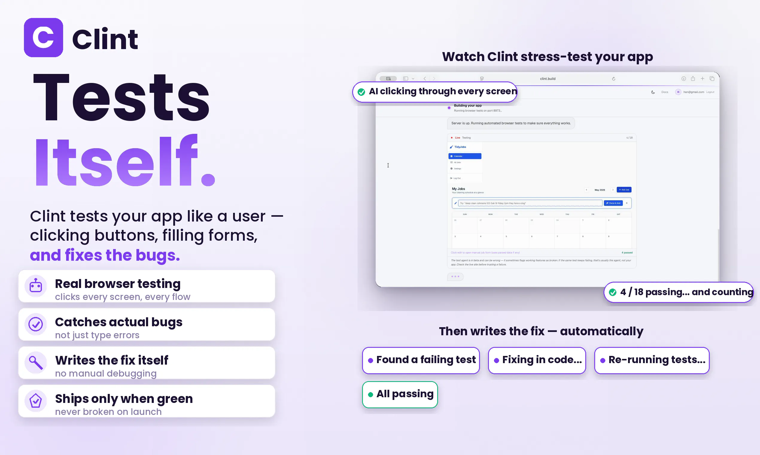 Clint AI gallery image