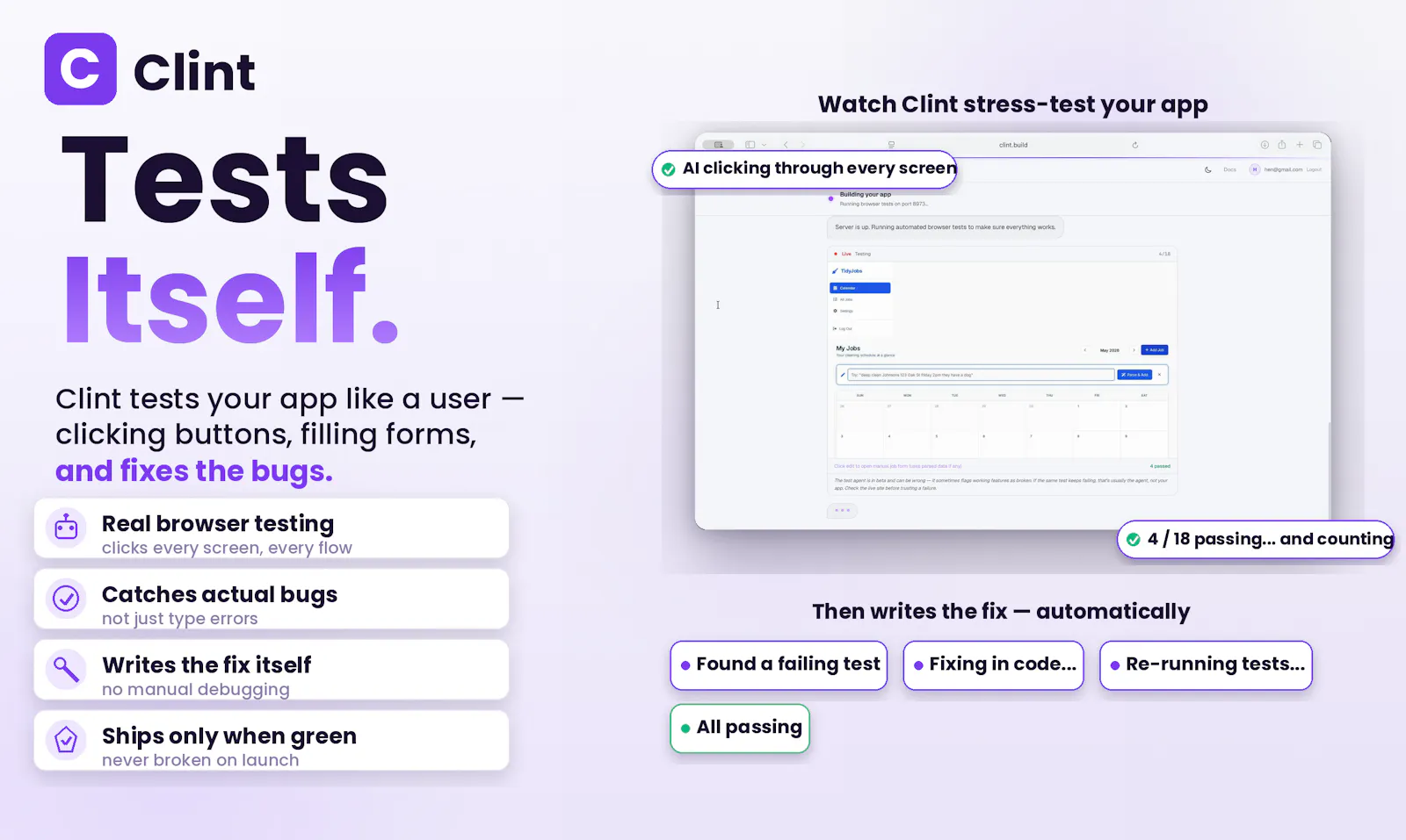Clint AI screenshot 3