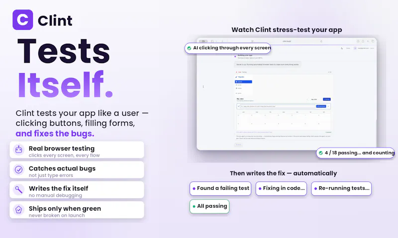 Clint AI screenshot 3