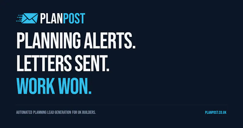 PlanPost screenshot 1