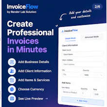 Invoice Generator gallery image