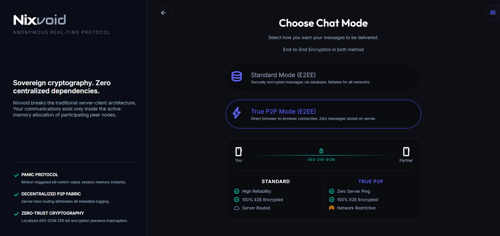 Nixvoid screenshot 2