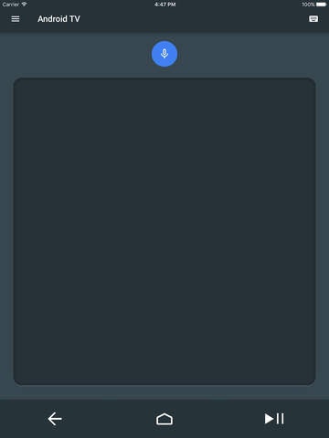 Android TV app for iOS gallery image
