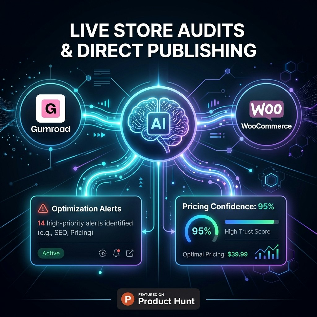 CreatorWand AI gallery image
