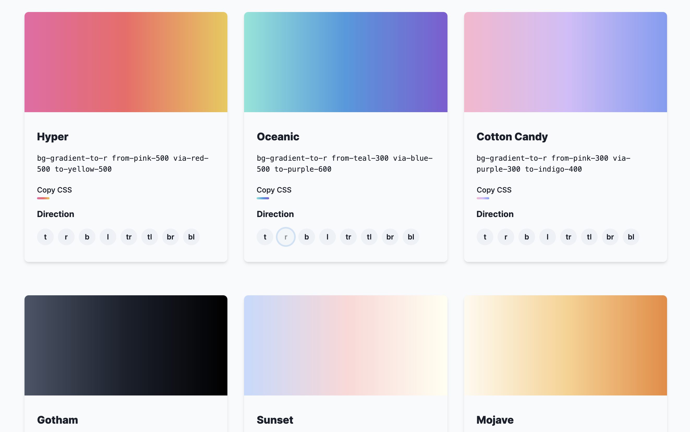 Hypercolor gallery image