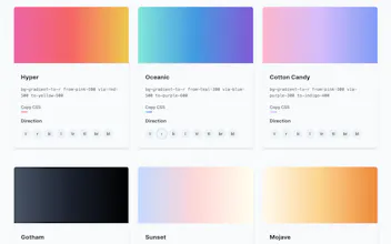 Hypercolor gallery image